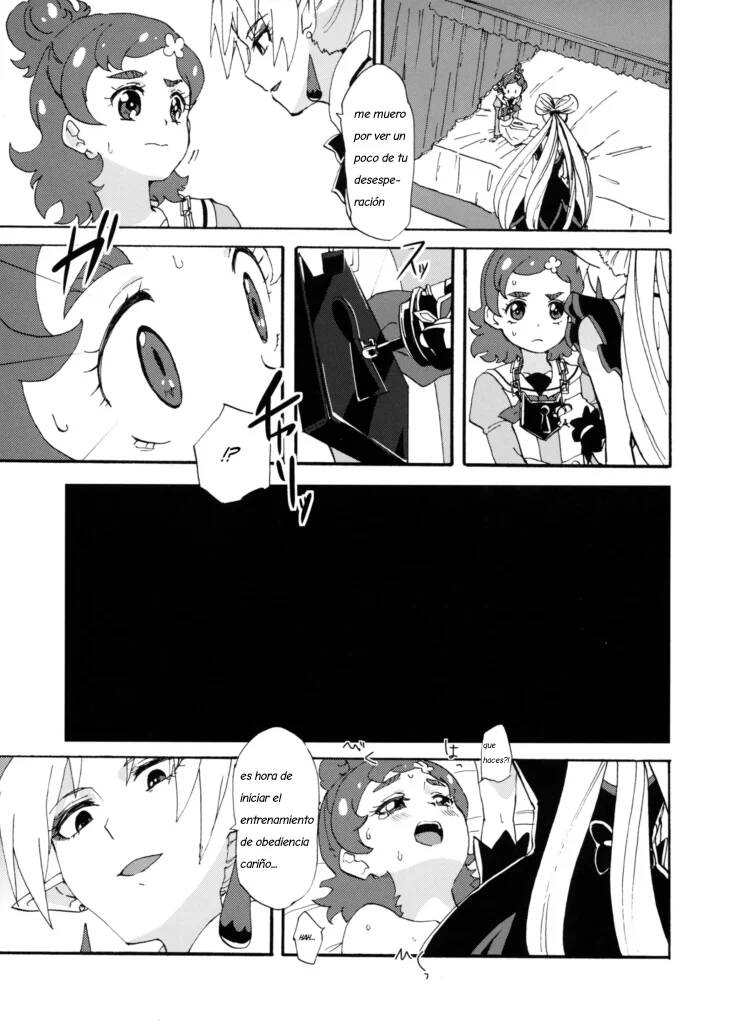Princess no Shitsukekata | El entrenamiento dela princesa page 6 full