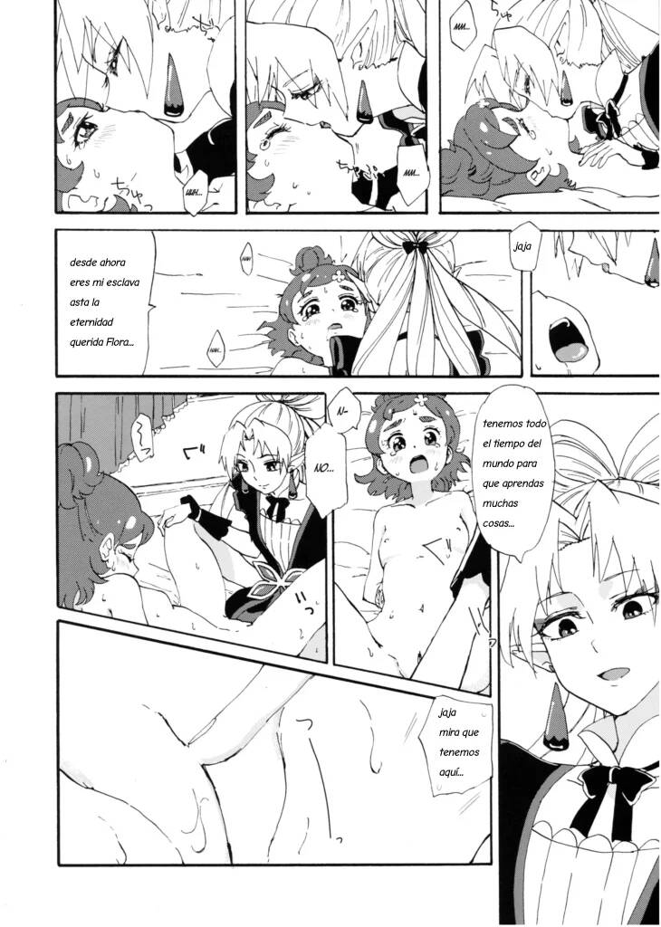 Princess no Shitsukekata | El entrenamiento dela princesa page 7 full
