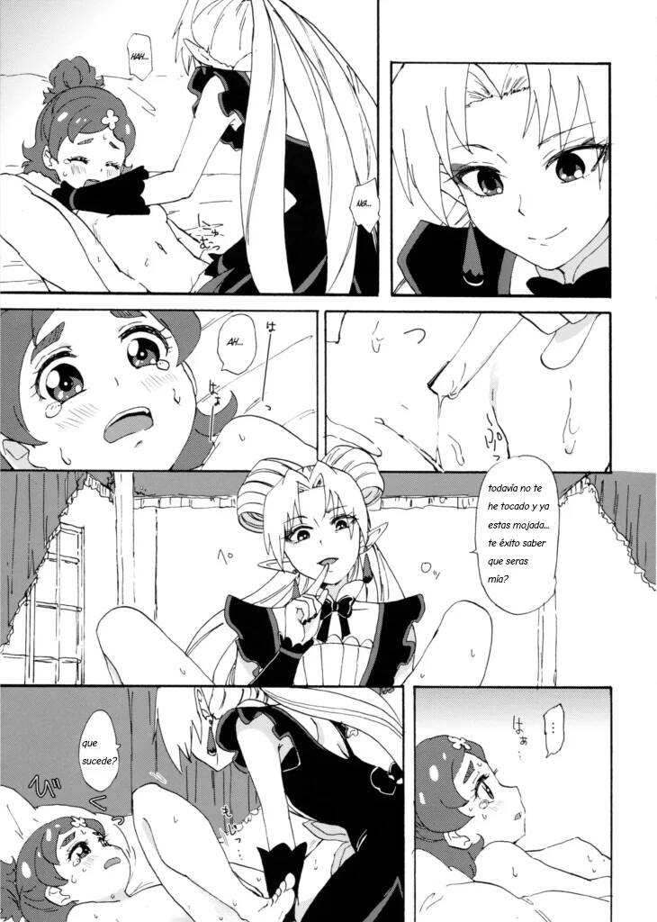 Princess no Shitsukekata | El entrenamiento dela princesa page 8 full
