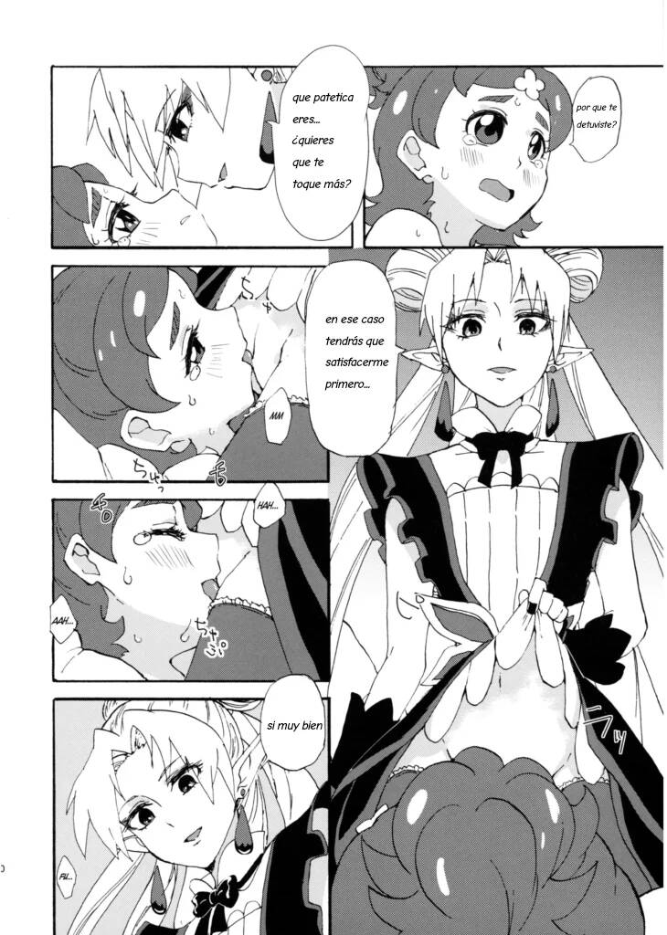 Princess no Shitsukekata | El entrenamiento dela princesa page 9 full