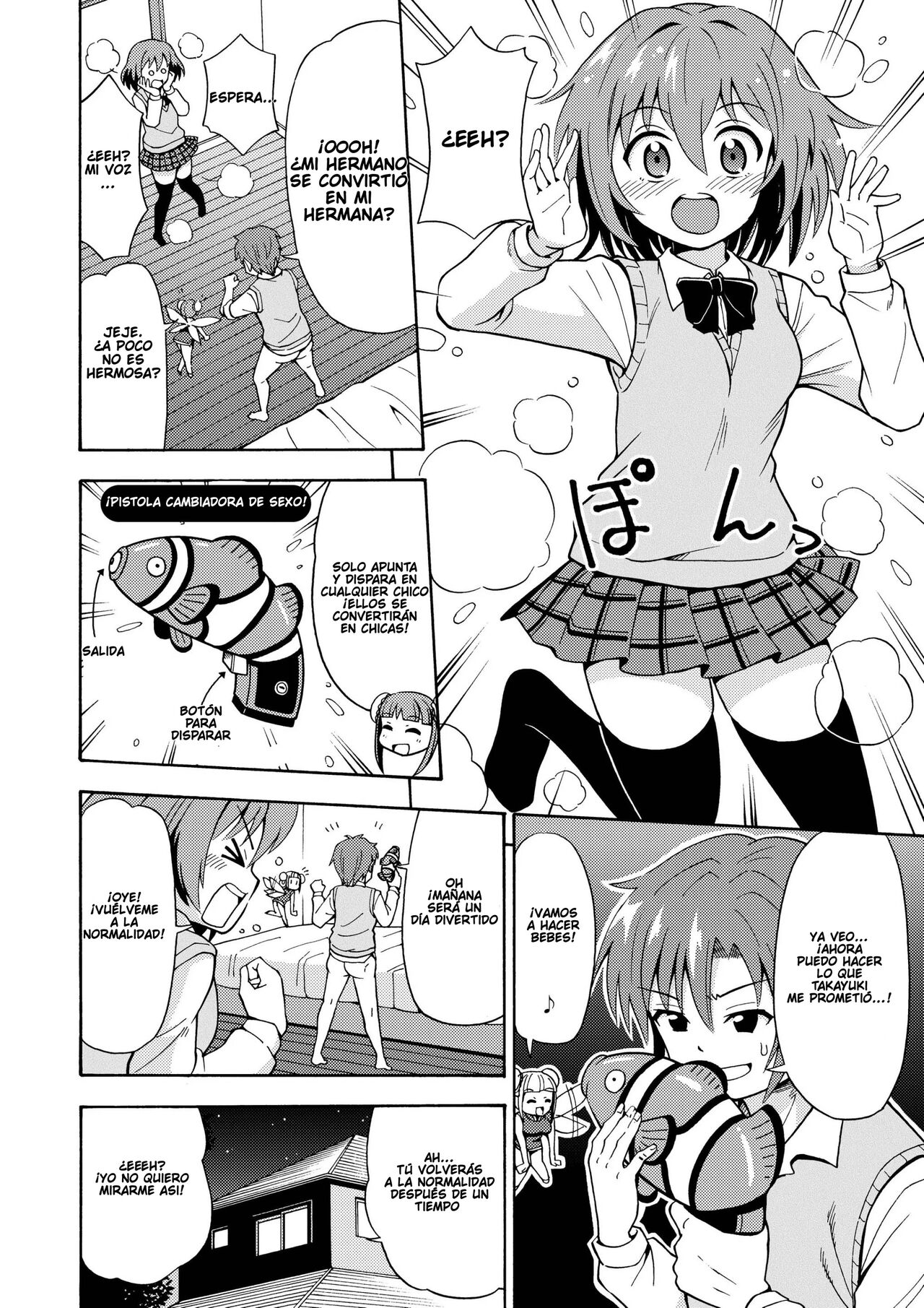 Henshin TS Gun page 5 full