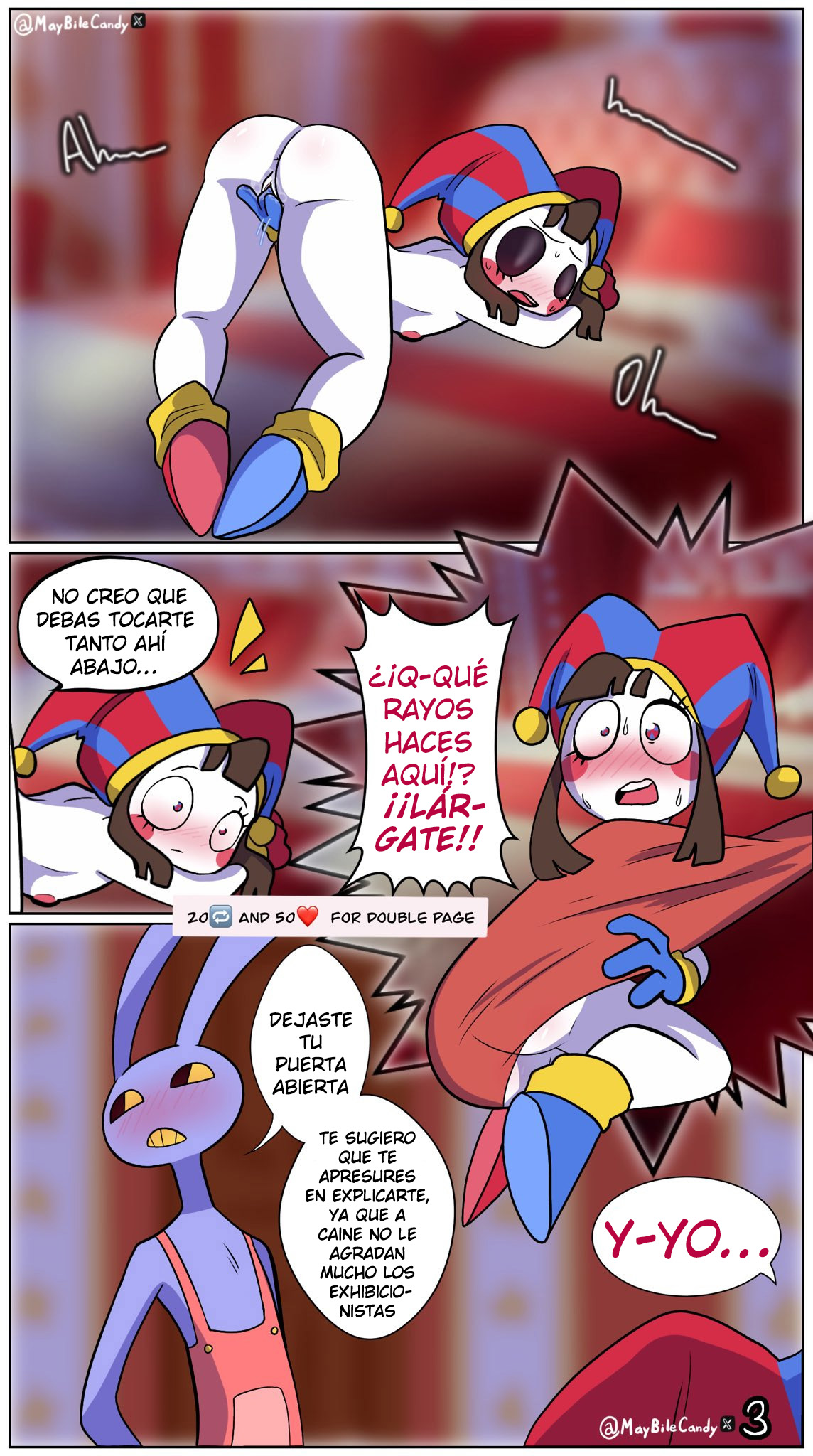 Regalo de Bienvenida page 3 full