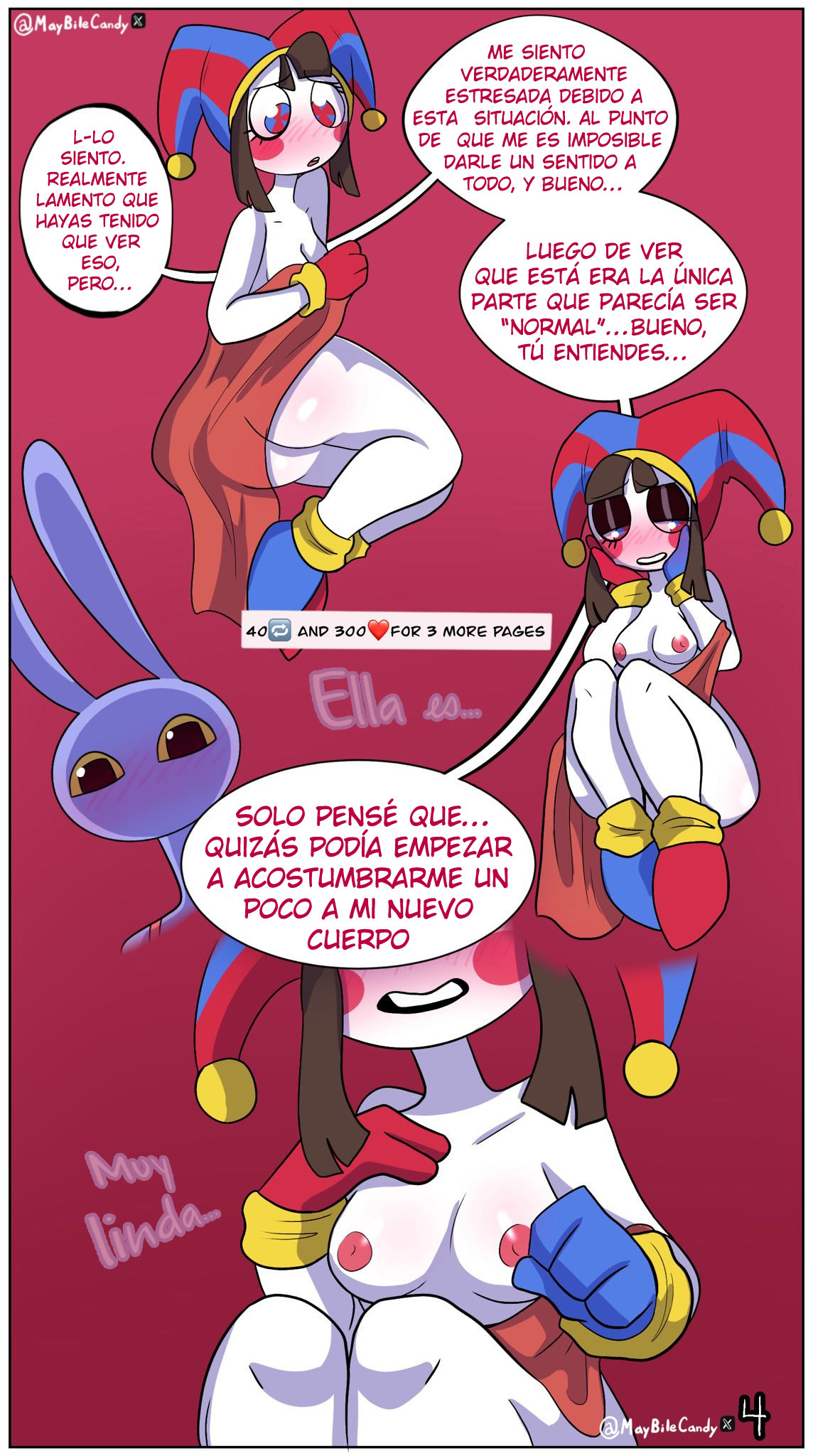 Regalo de Bienvenida page 4 full