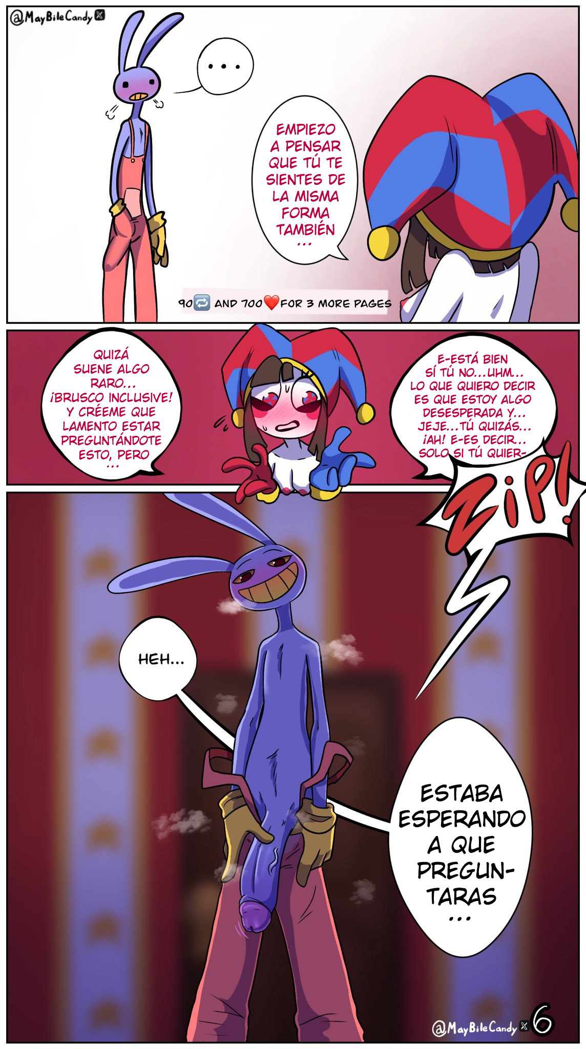 Regalo de Bienvenida page 6 full