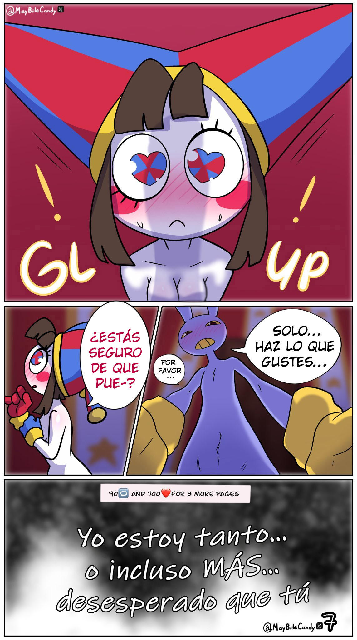 Regalo de Bienvenida page 7 full