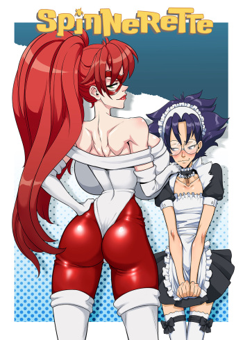 Super MILF Issue 2 cover