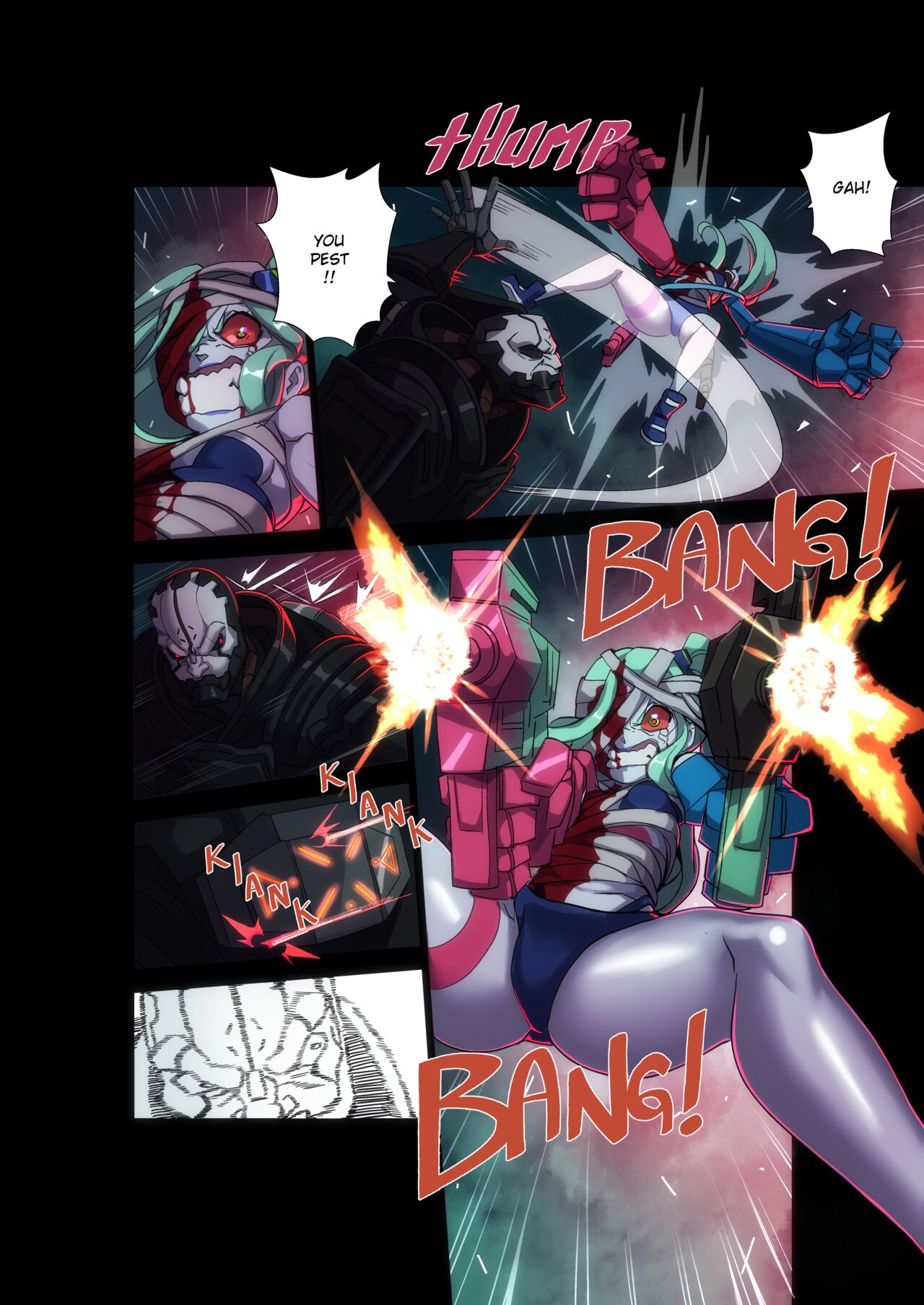 Night City's Allure page 10 full