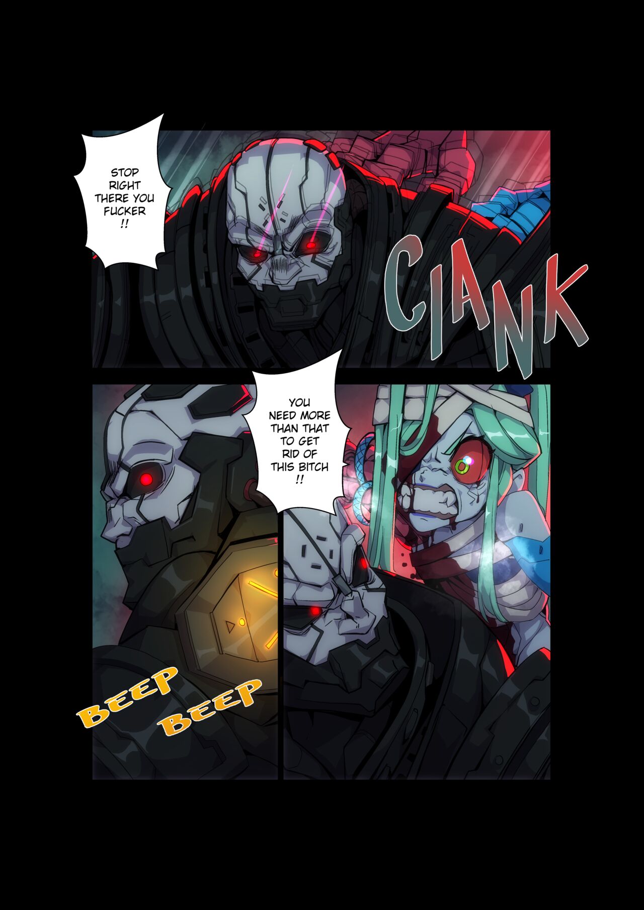 Night City's Allure page 9 full