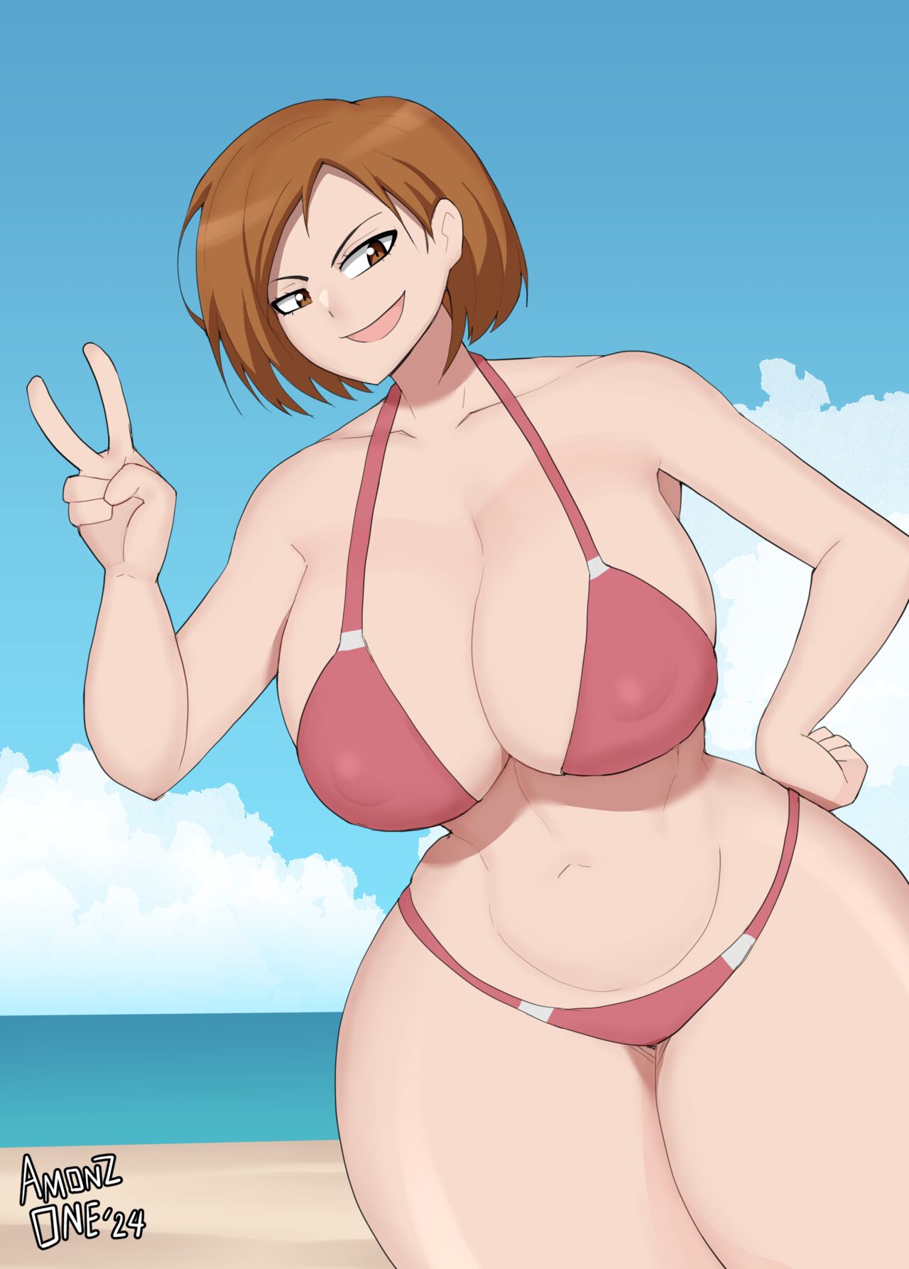 Artist - AmonzOne page 6 full