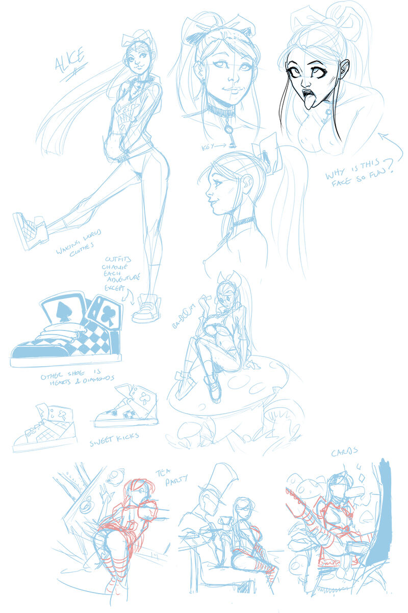 Alice page 1 full