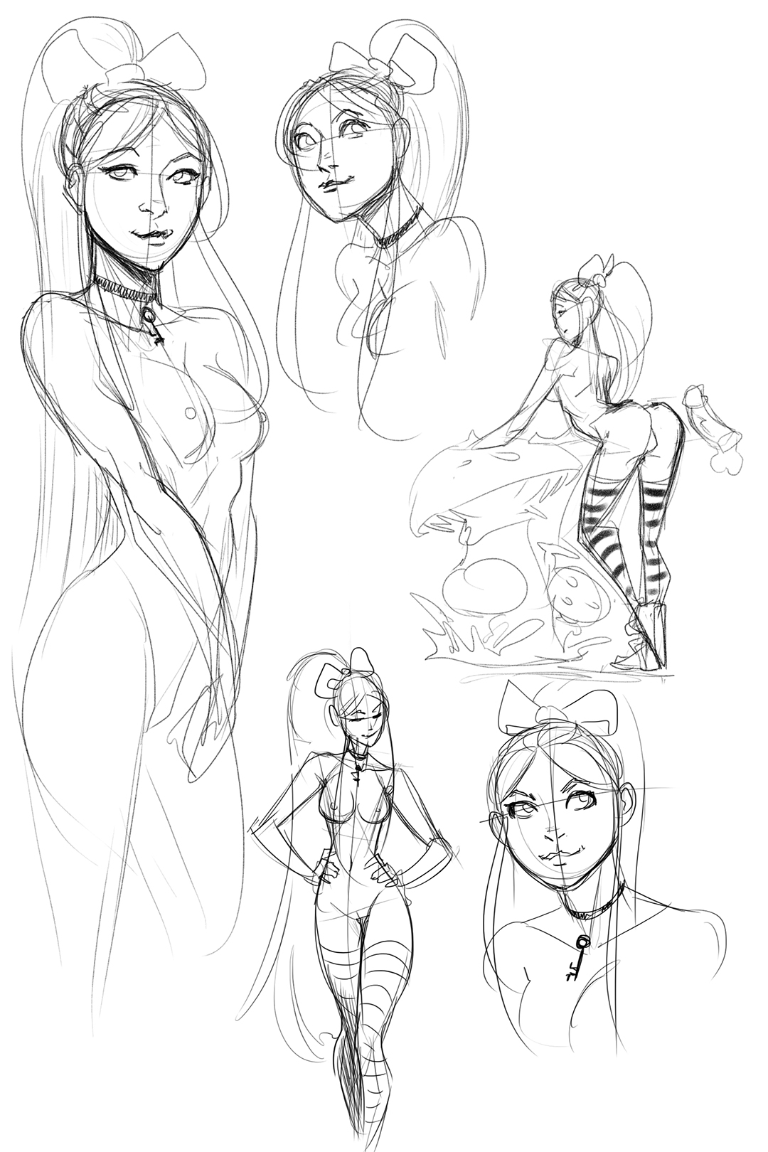 Alice page 9 full