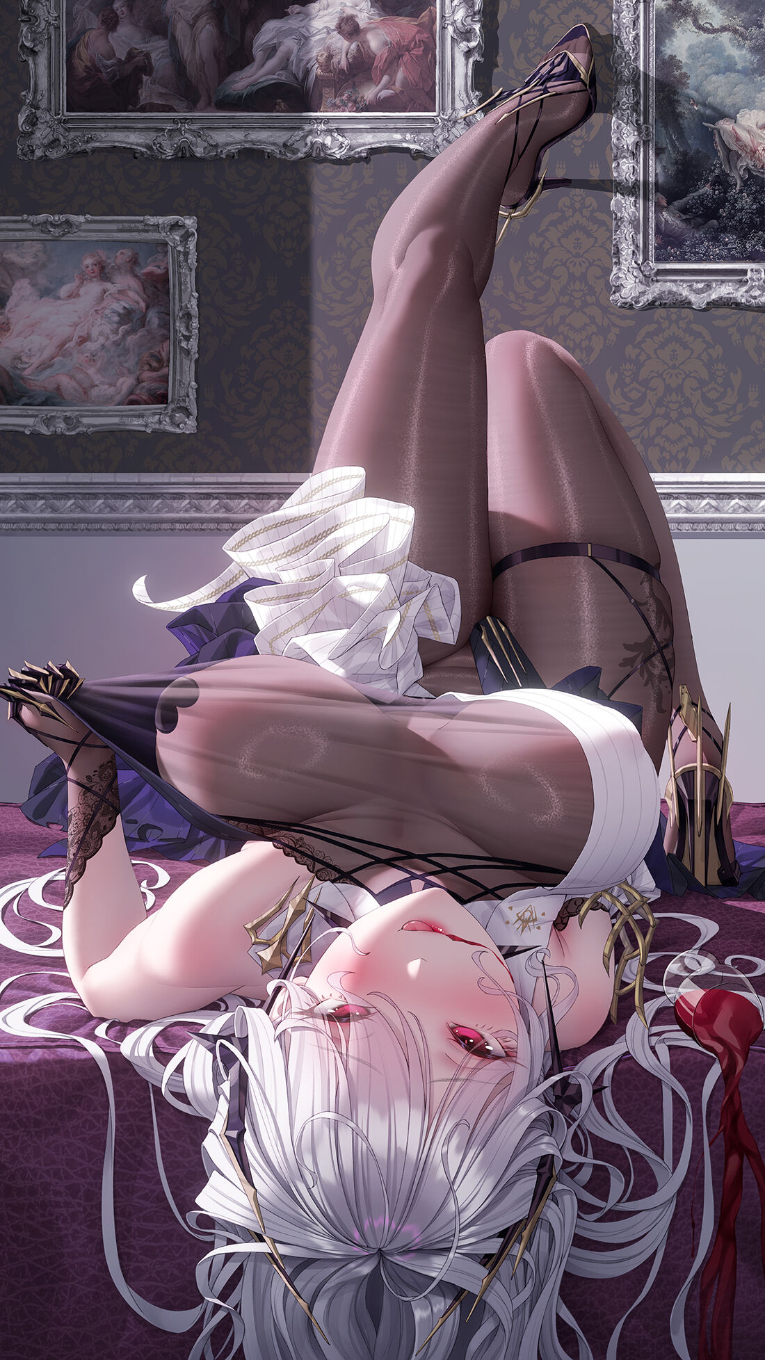 牛乳重工  Rhasta no hentai 2 page 7 full