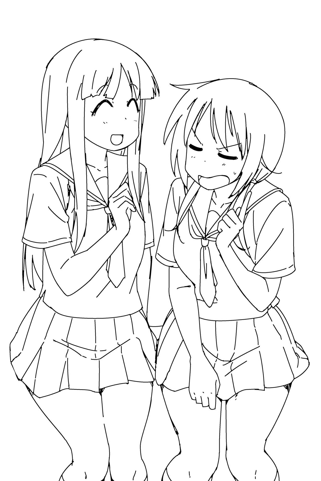 Anshinshite Kudasai, Kaitemasen yo page 2 full