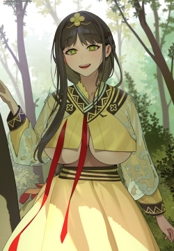 [Tabbto] Sua (Eternal Return)
