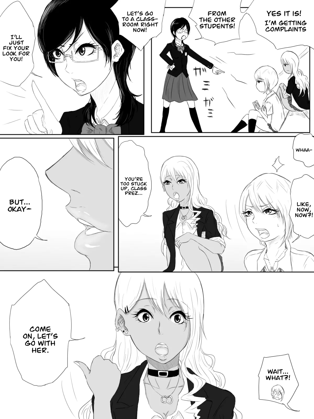 Kairaku no Heya - Room of Pleasure page 6 full