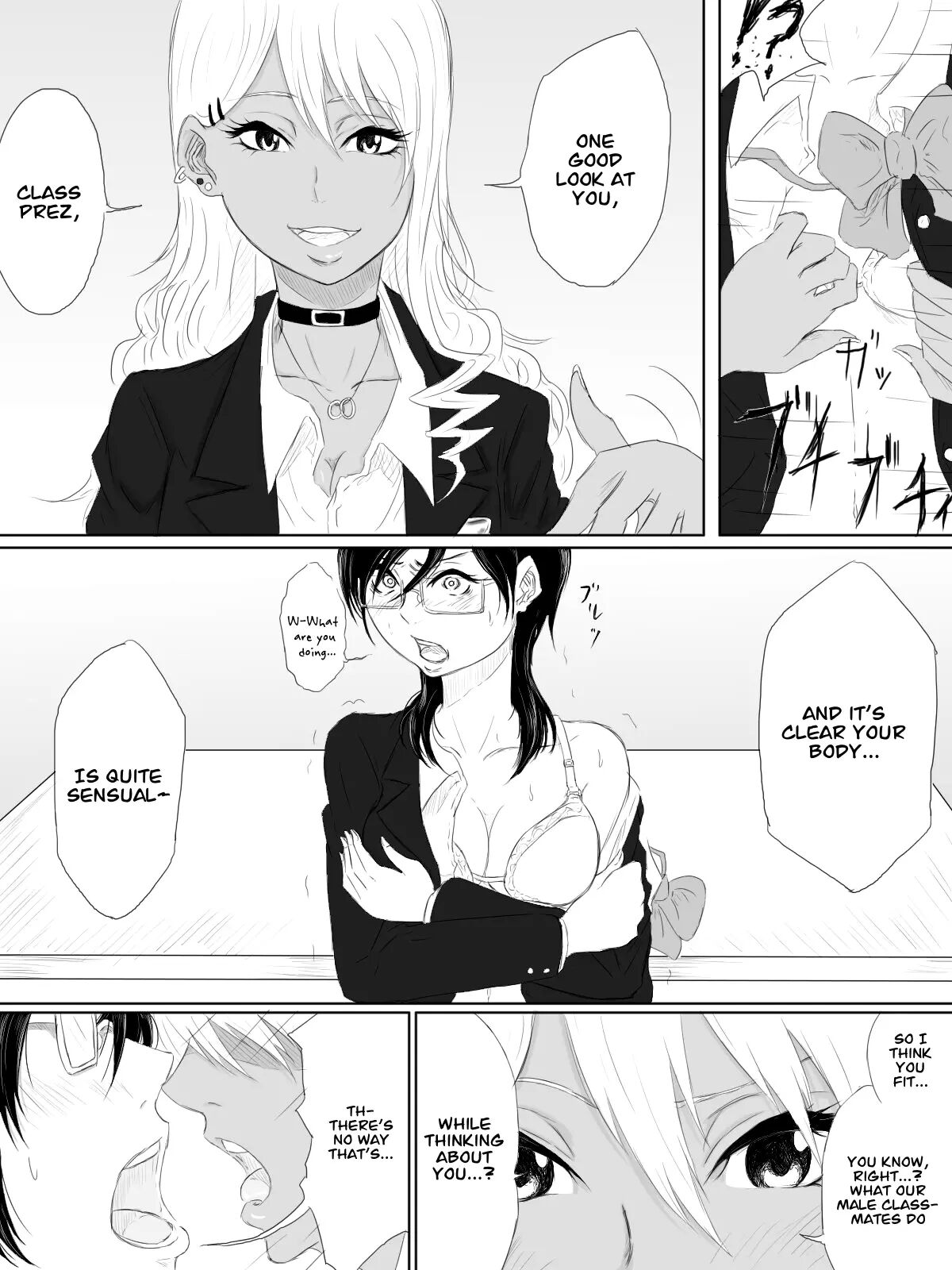 Kairaku no Heya - Room of Pleasure page 9 full