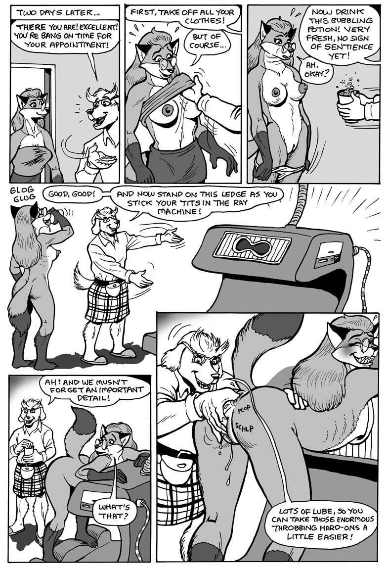 Who wants BIG ONES! page 3 full