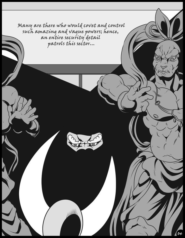 NINJUTSHUGE page 4 full