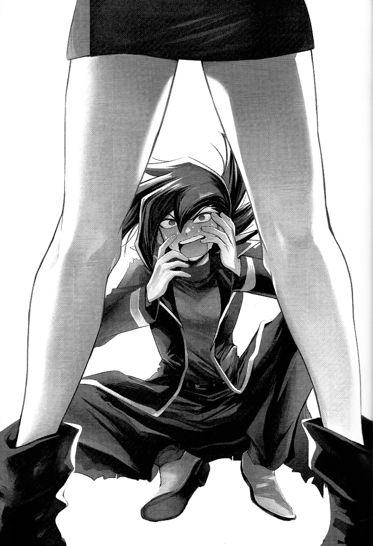 Ashita kara soku ochi sarenda page 2 full