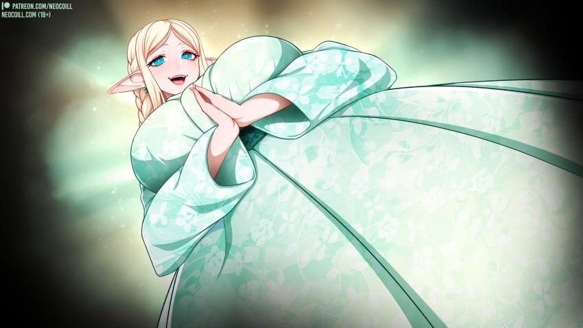 Elysia's Call - Update 366 page 3 full