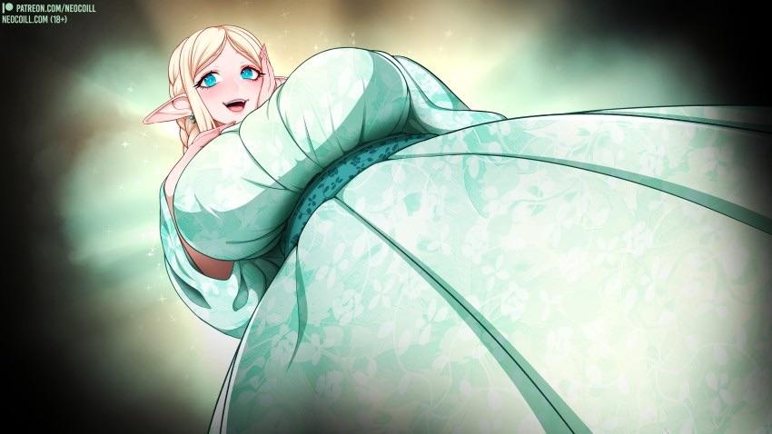 Elysia's Call - Update 366 page 4 full