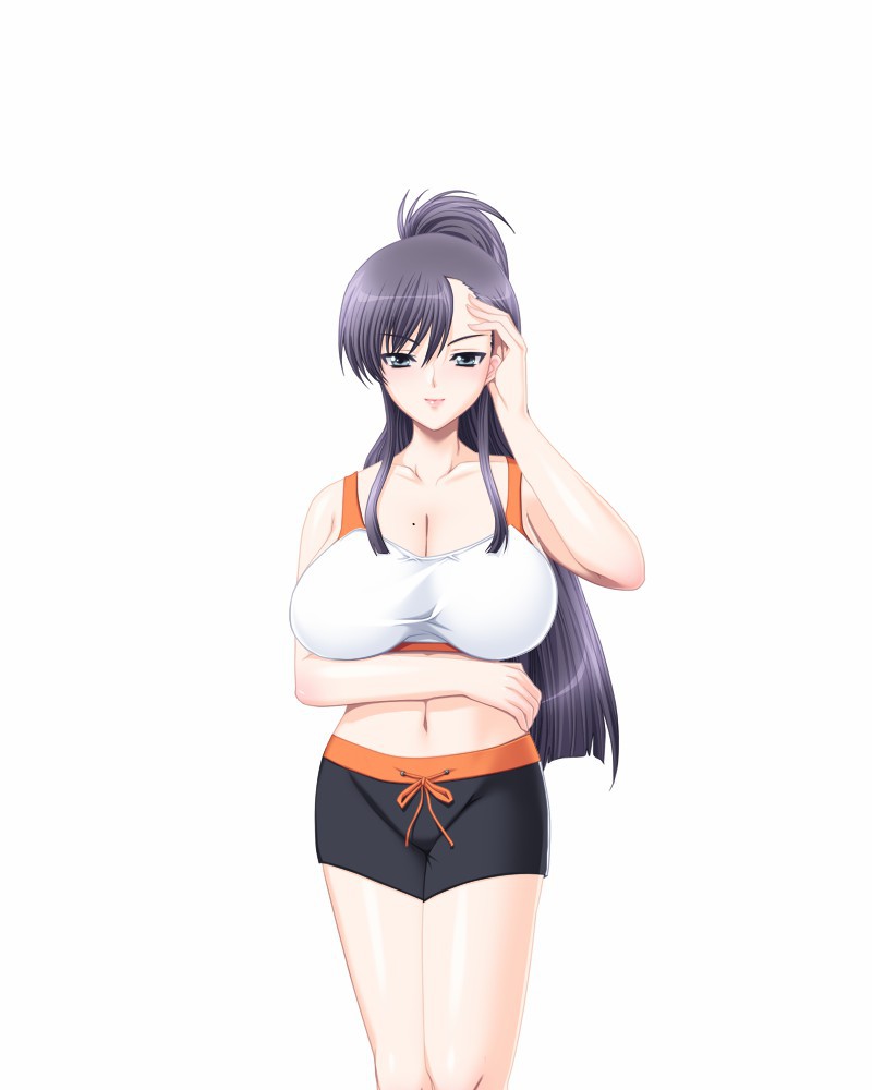 甘艶母（あまえんぼ）～双子ママとエッチな夏休み page 5 full