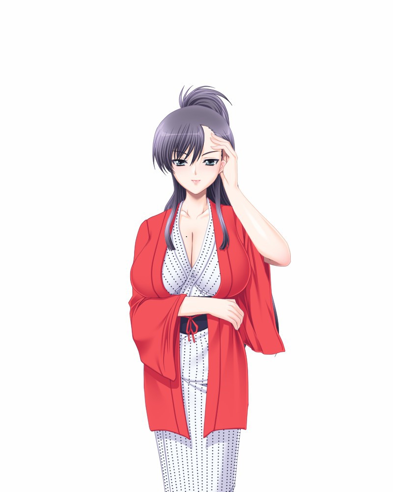 甘艶母（あまえんぼ）～双子ママとエッチな夏休み page 8 full