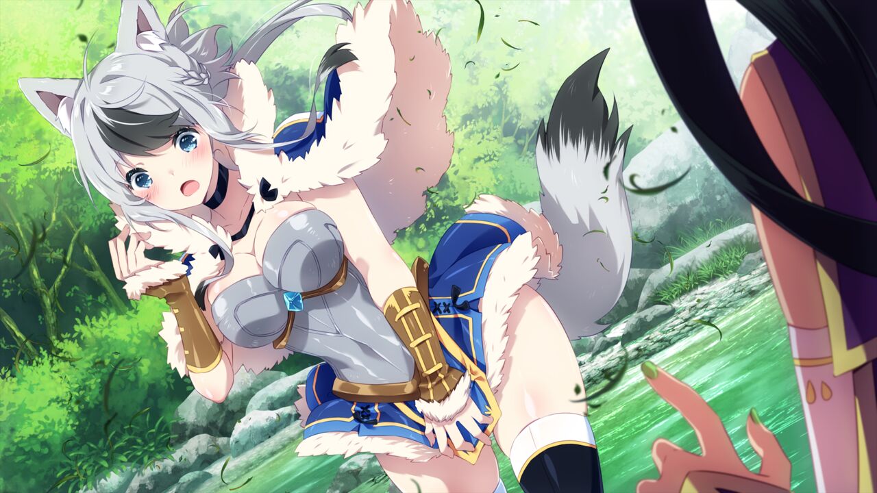 Sakura Isekai Adventure page 3 full