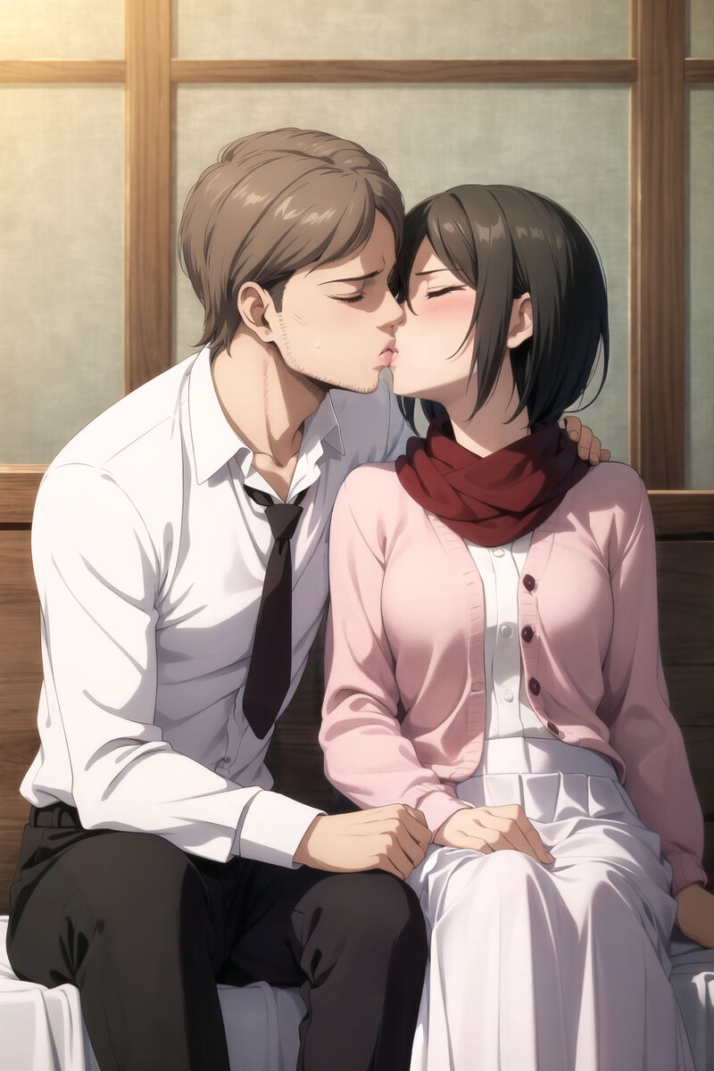 After Mikasa's ending page 10 full