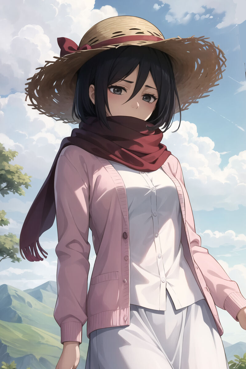 After Mikasa's ending page 3 full