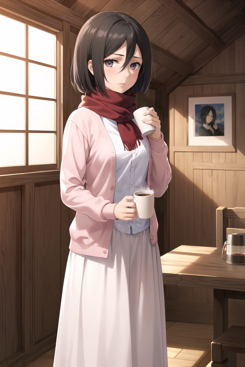 After Mikasa's ending page 4 full