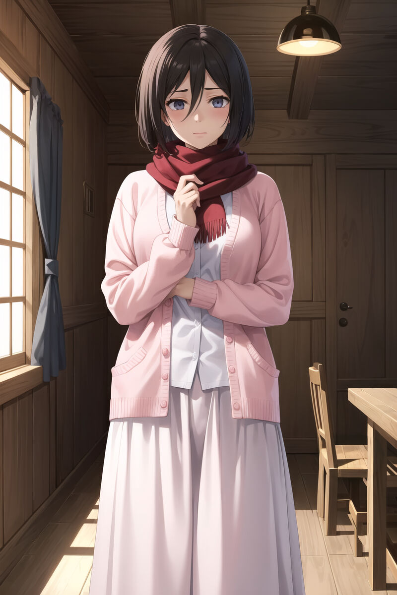After Mikasa's ending page 5 full