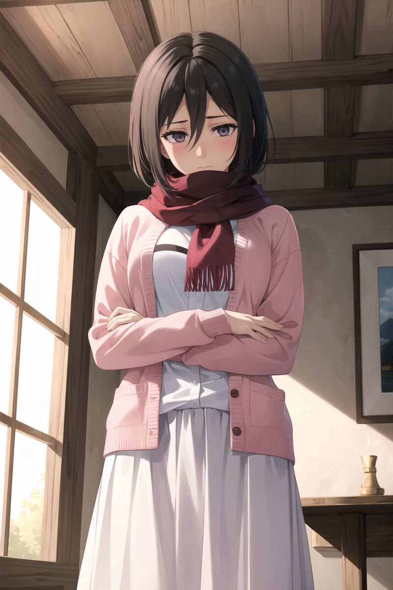 After Mikasa's ending page 6 full