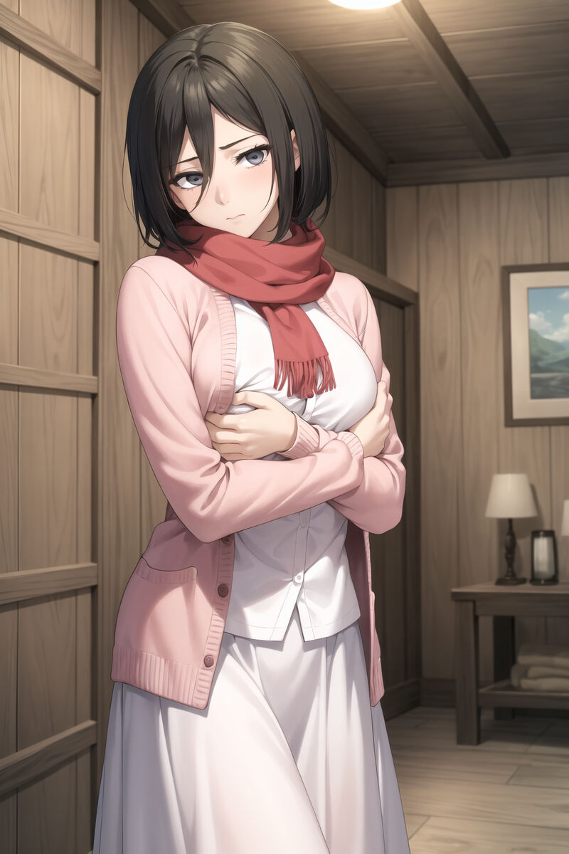 After Mikasa's ending page 7 full