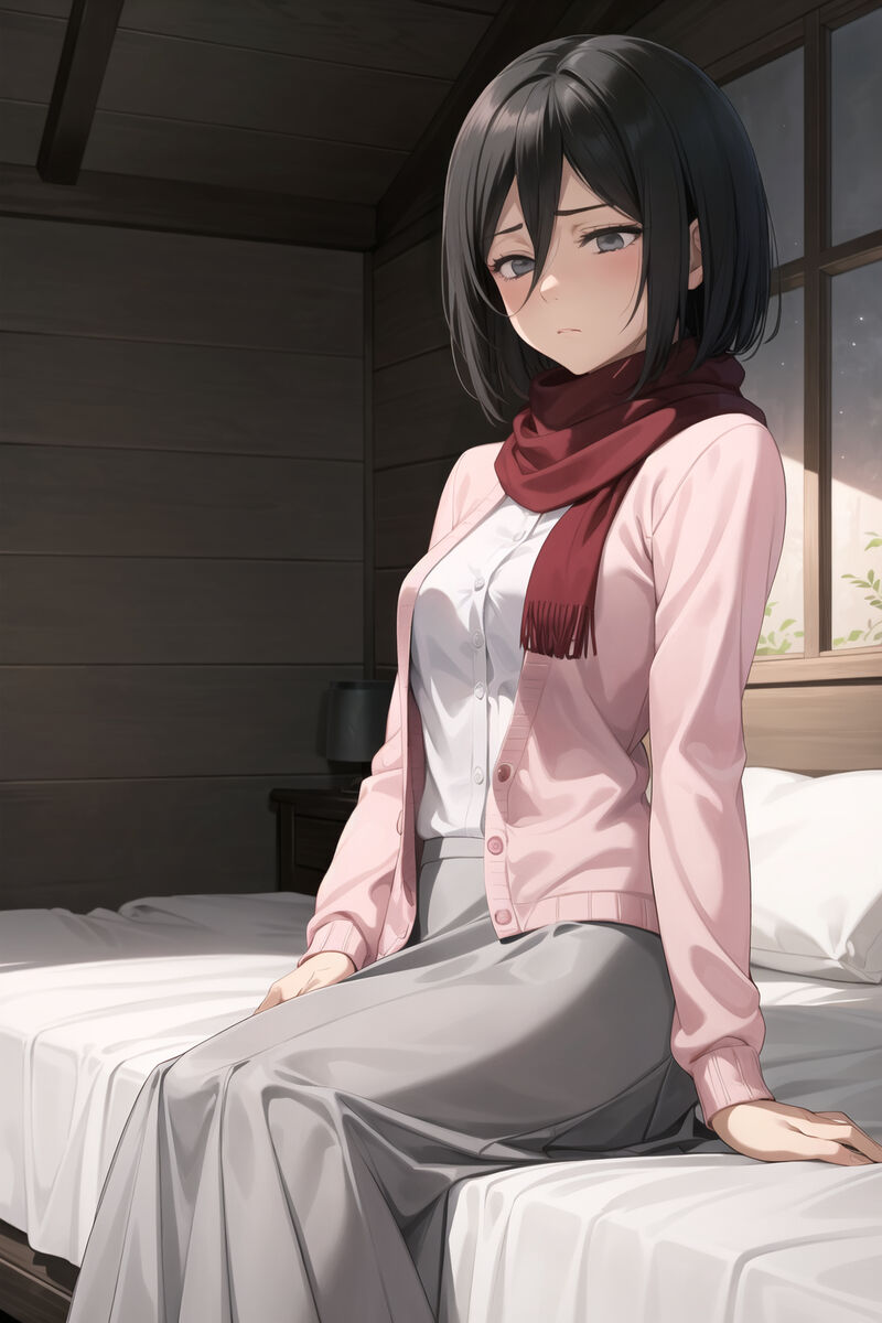 After Mikasa's ending page 8 full