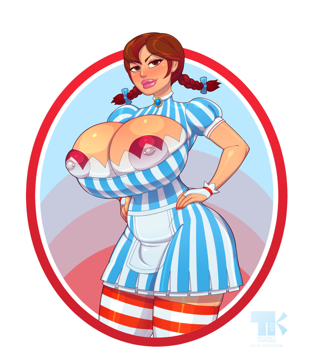 Wendy's Secret Menu Hijinks page 1 full