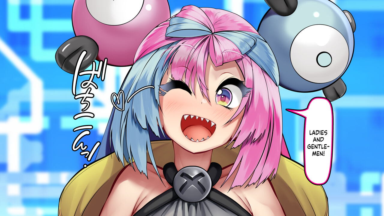 Nanjamo no Botebaraive Nanjamo VS Metamonjamo page 3 full