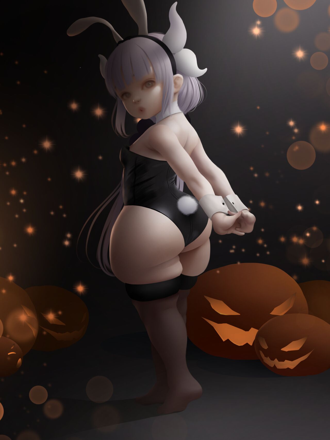 Kanna's Little Pumpkins page 1 full
