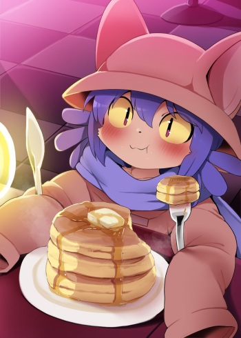 Niko gets their fill cover