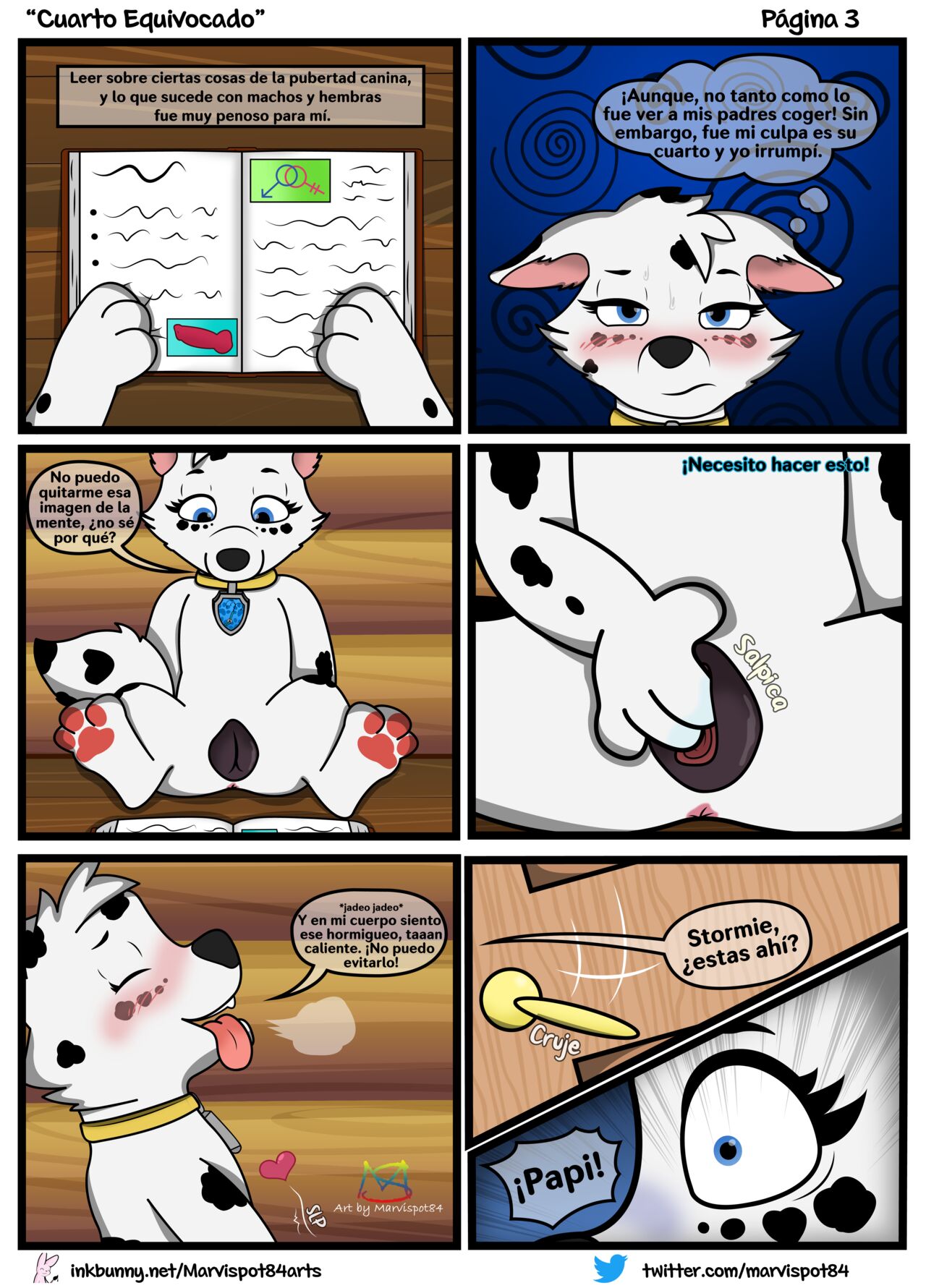 Wrong Room page 4 full