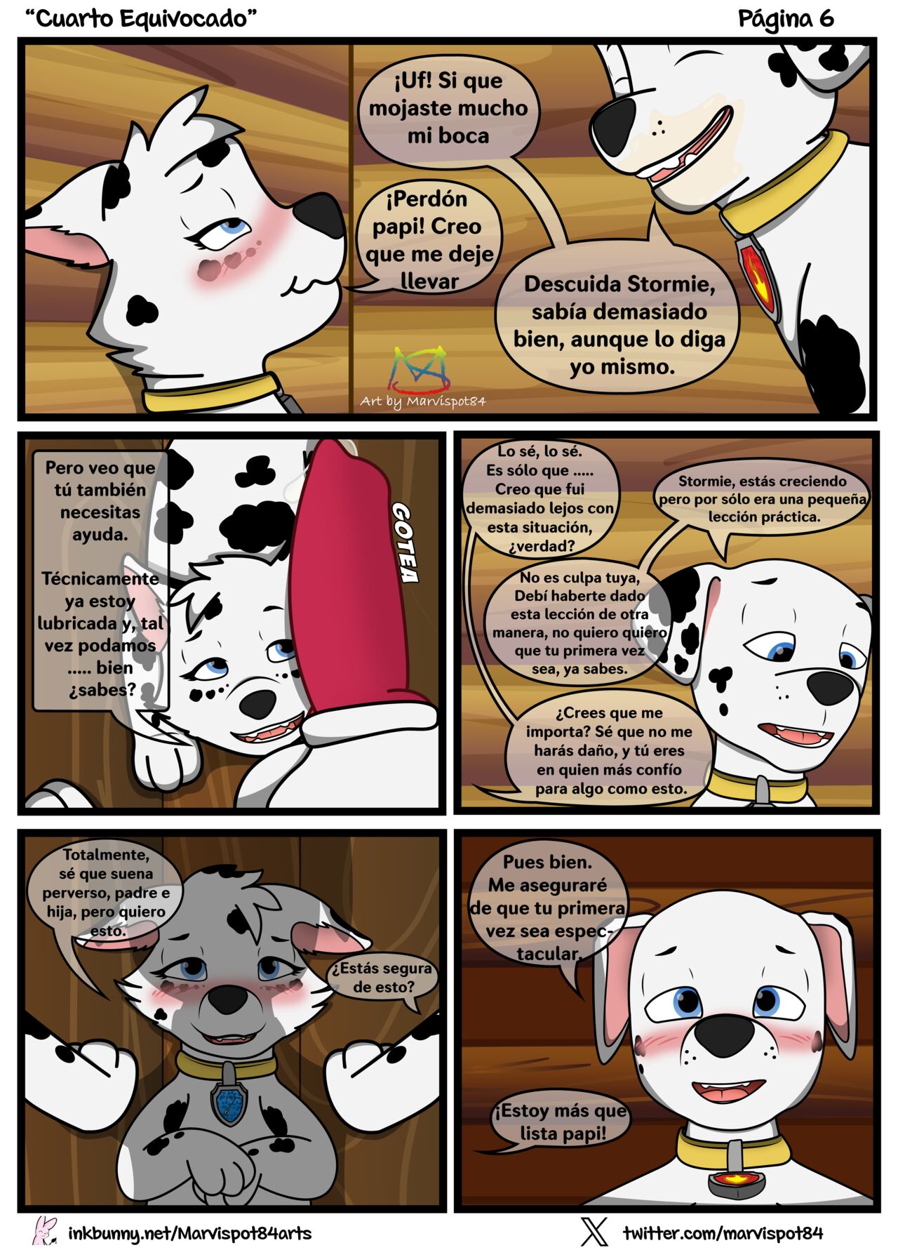 Wrong Room page 7 full