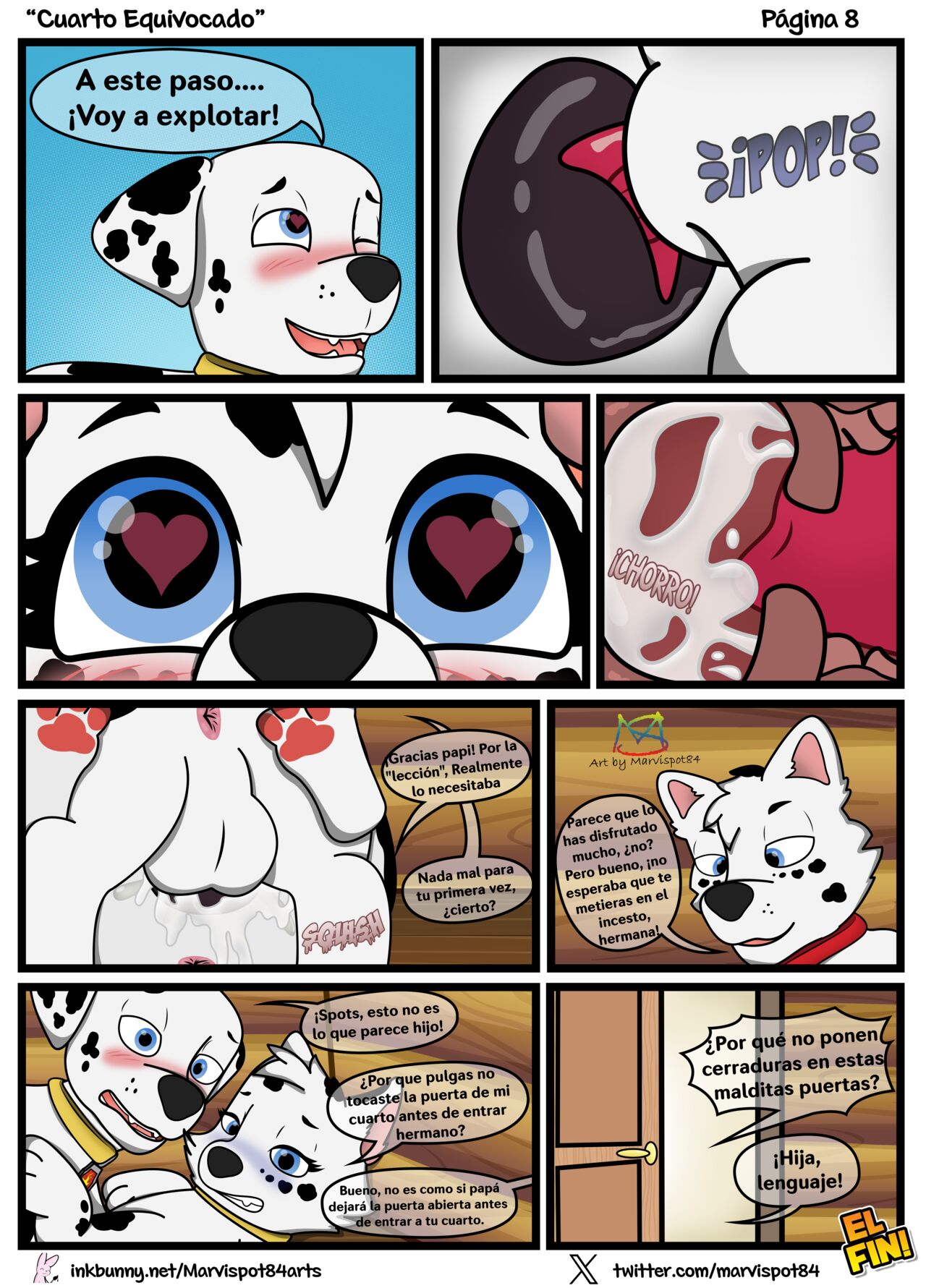 Wrong Room page 9 full