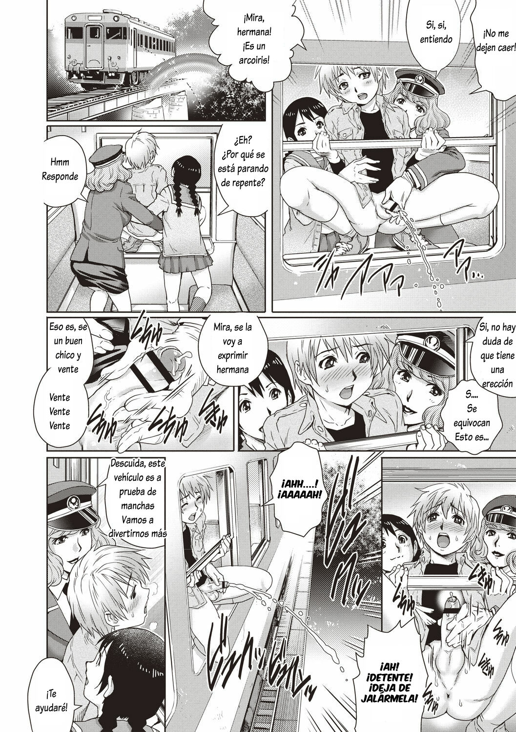 Railway Virgin page 2 full