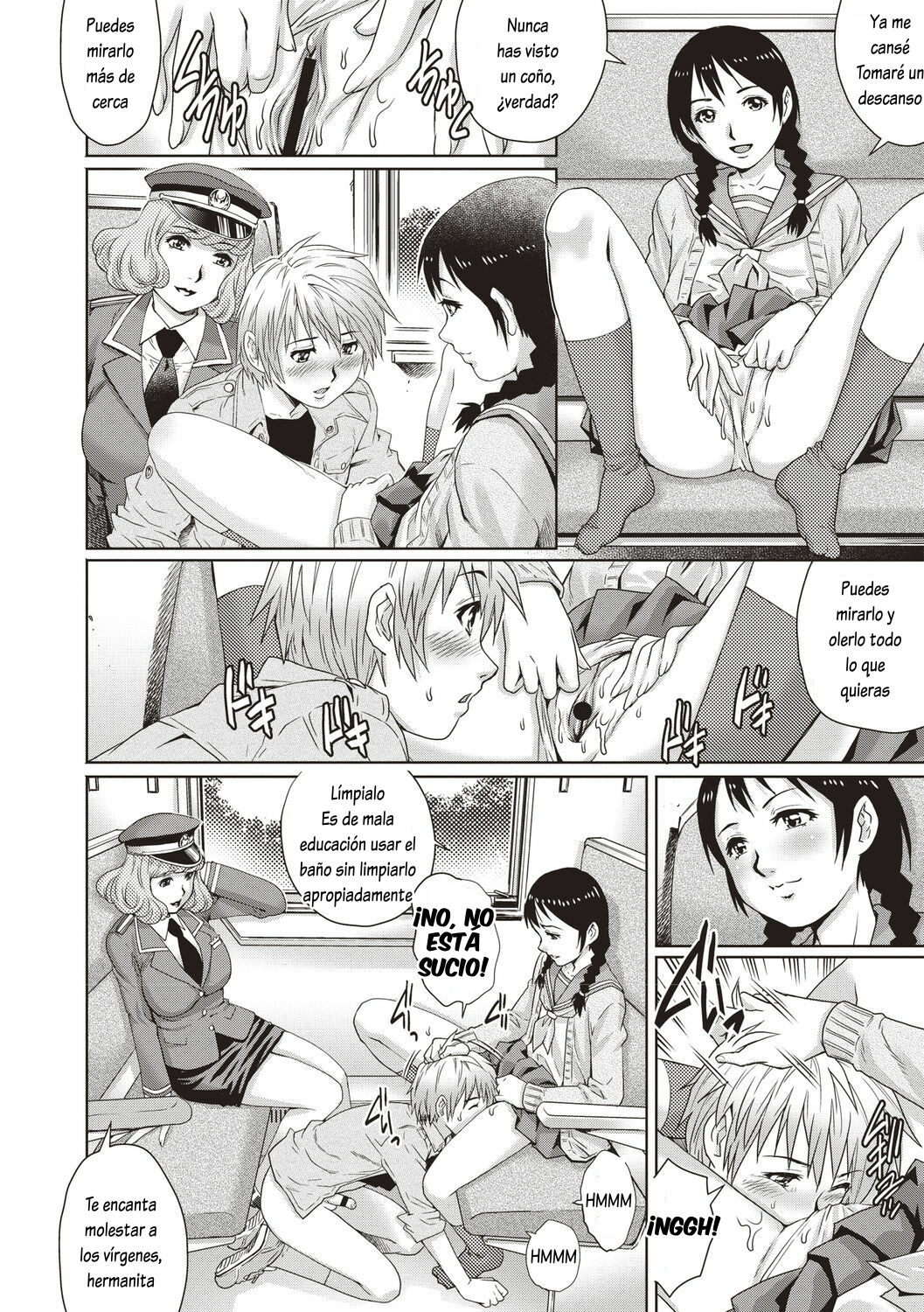 Railway Virgin page 4 full