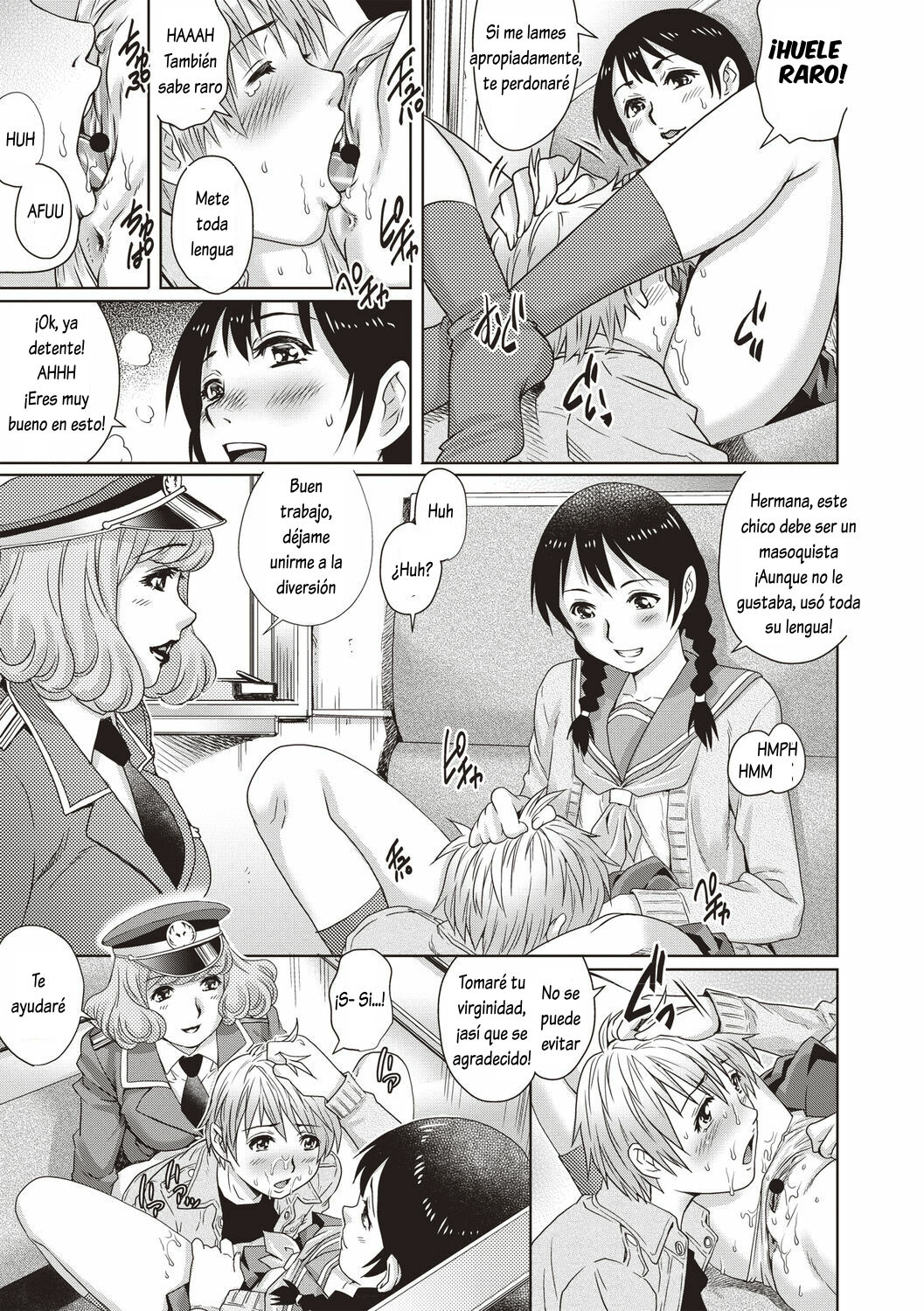 Railway Virgin page 5 full