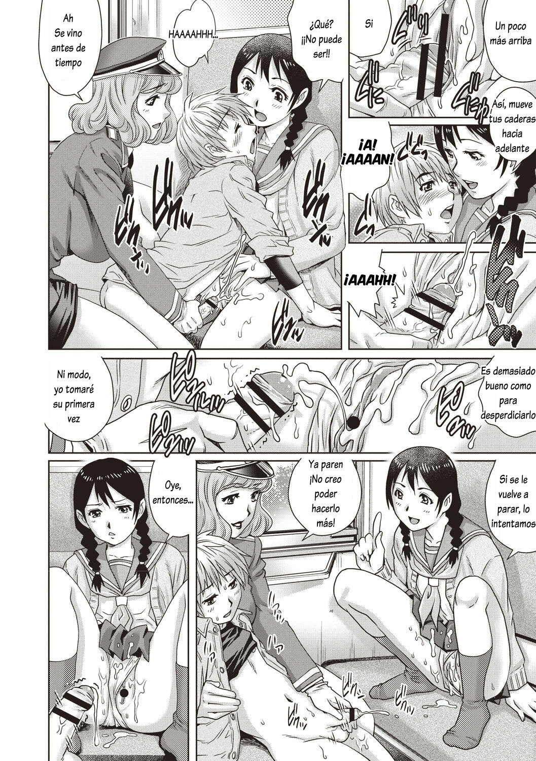 Railway Virgin page 6 full