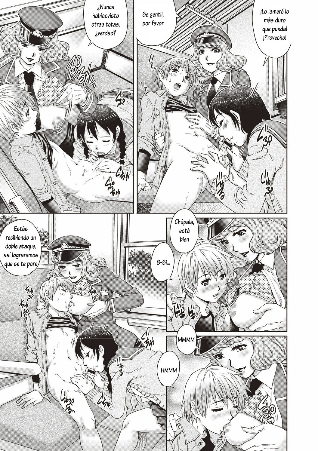 Railway Virgin page 7 full