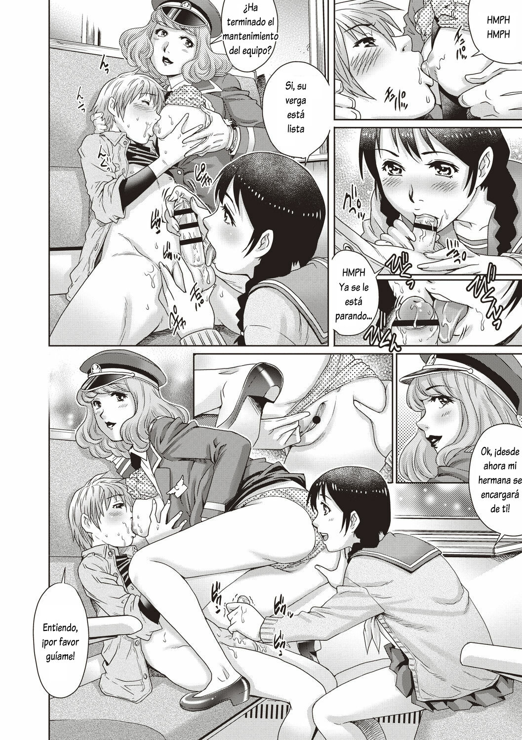 Railway Virgin page 8 full