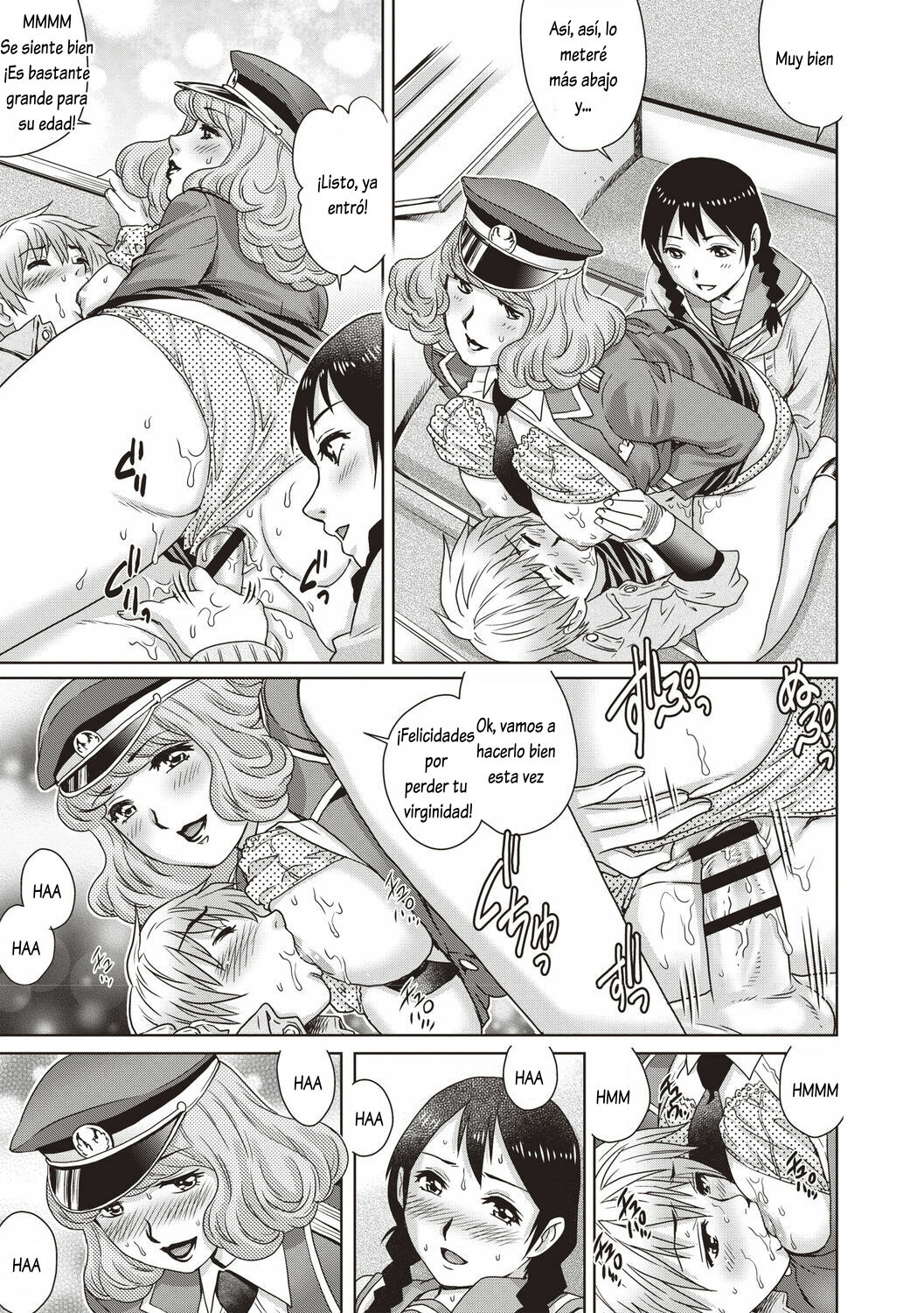 Railway Virgin page 9 full