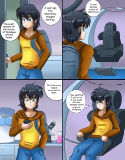Change of Identity